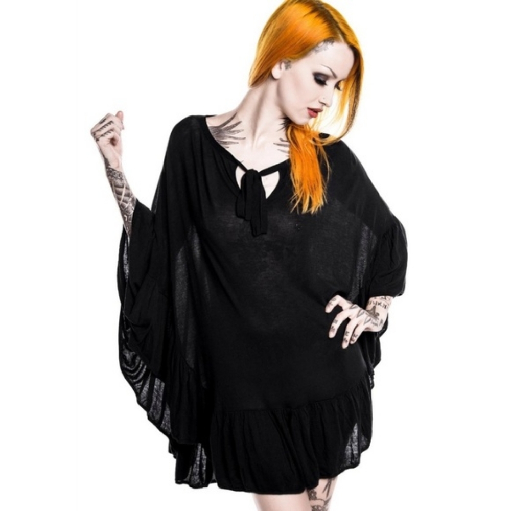 Killstar Sanctuary Cape